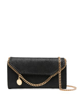 Black Falabella Crossbody Bag 1