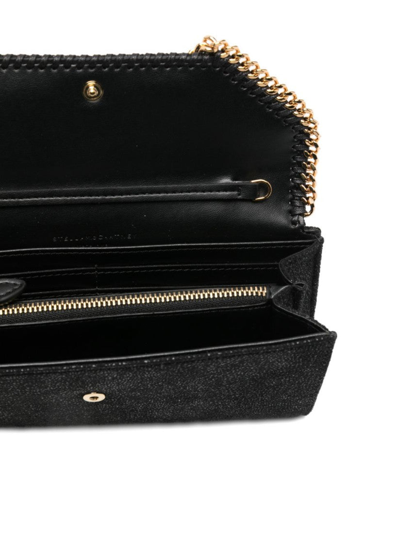 Black Falabella Crossbody Bag 2