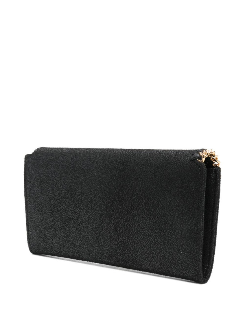 Black Falabella Crossbody Bag 3