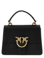 Black Love one handbag 1