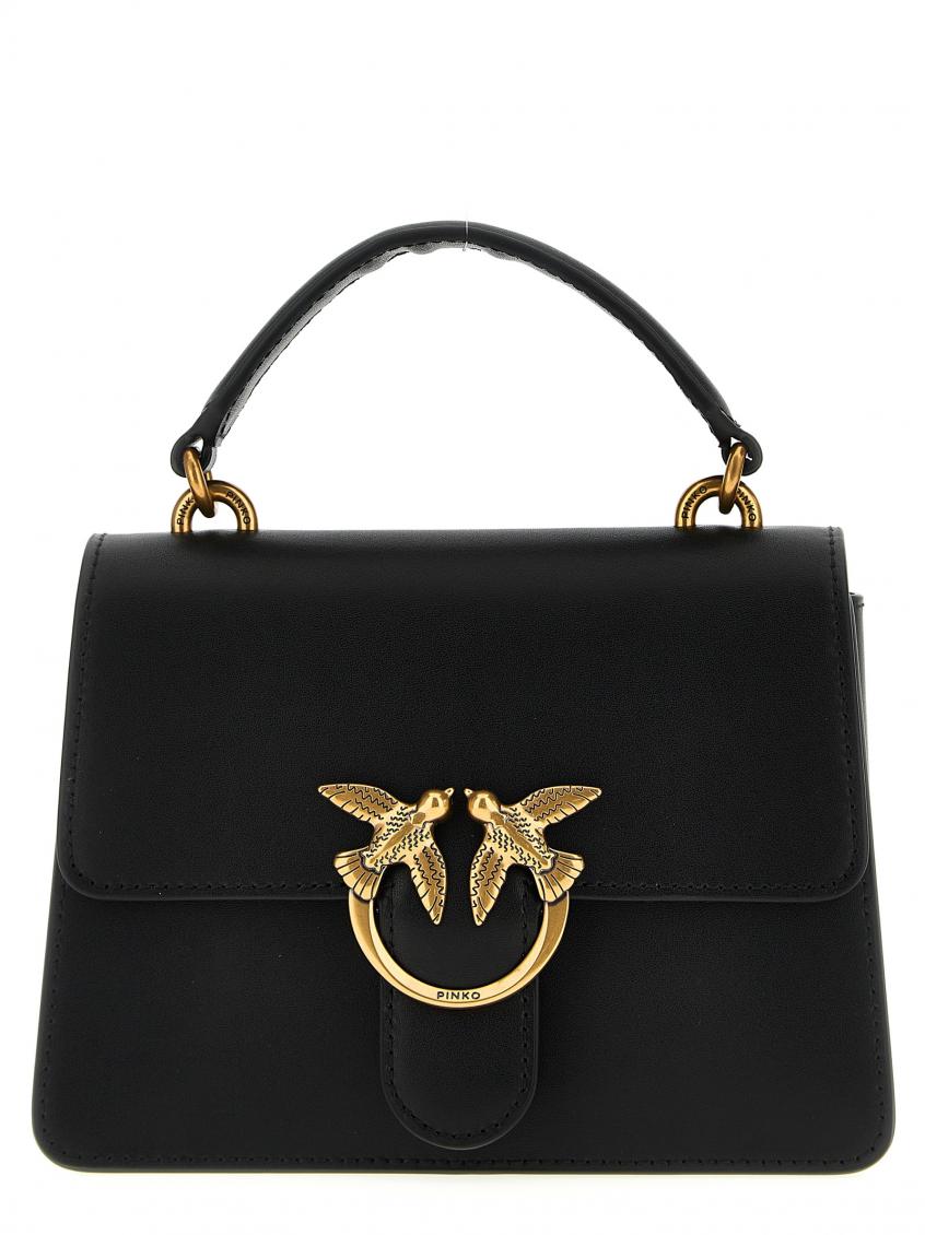 Black Love one handbag 2