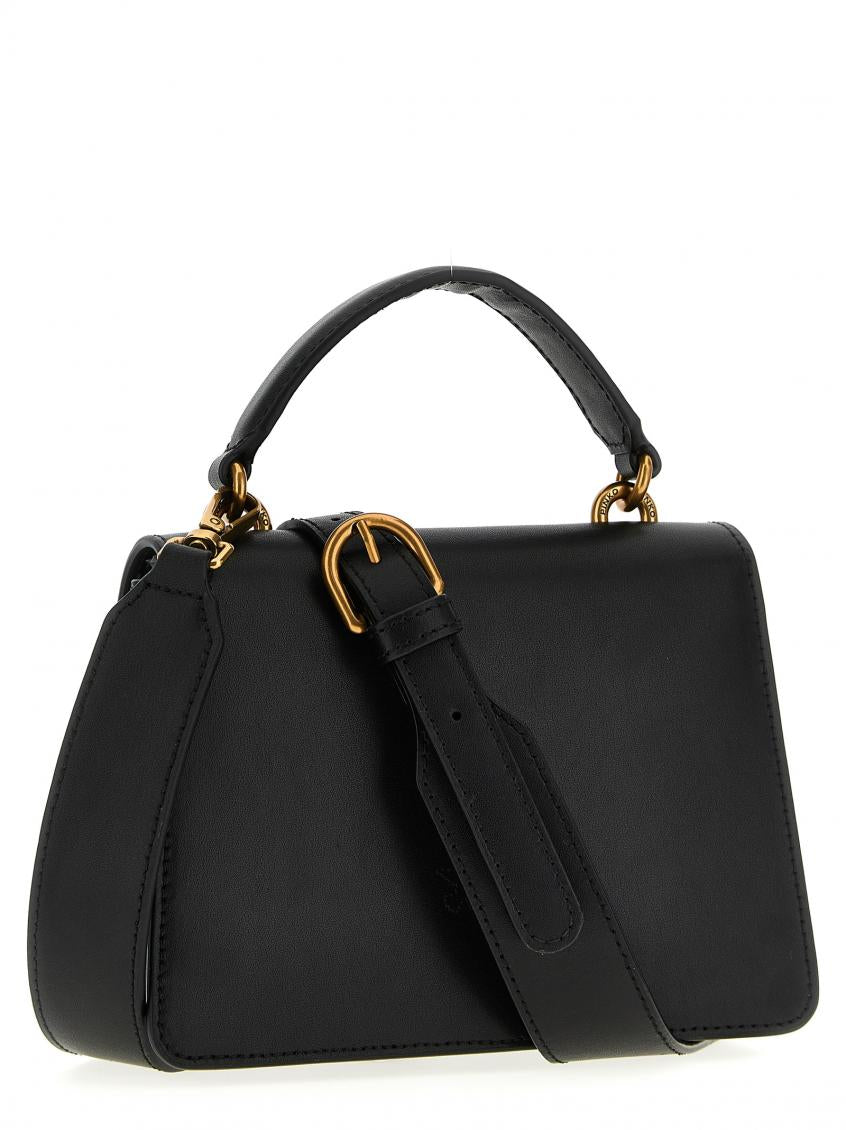 Black Love one handbag 3