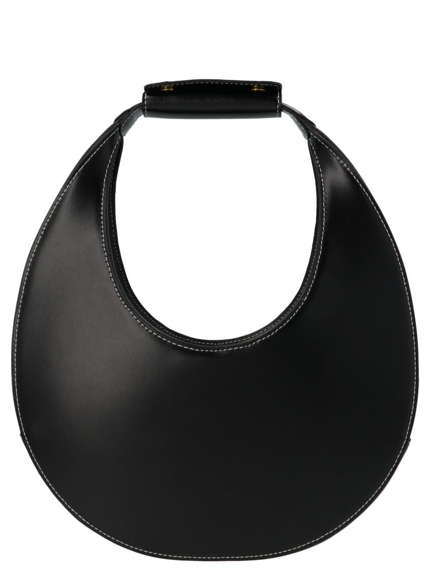 Black 'Moon' handbag 1