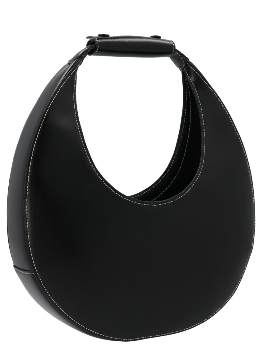Black 'Moon' handbag 2