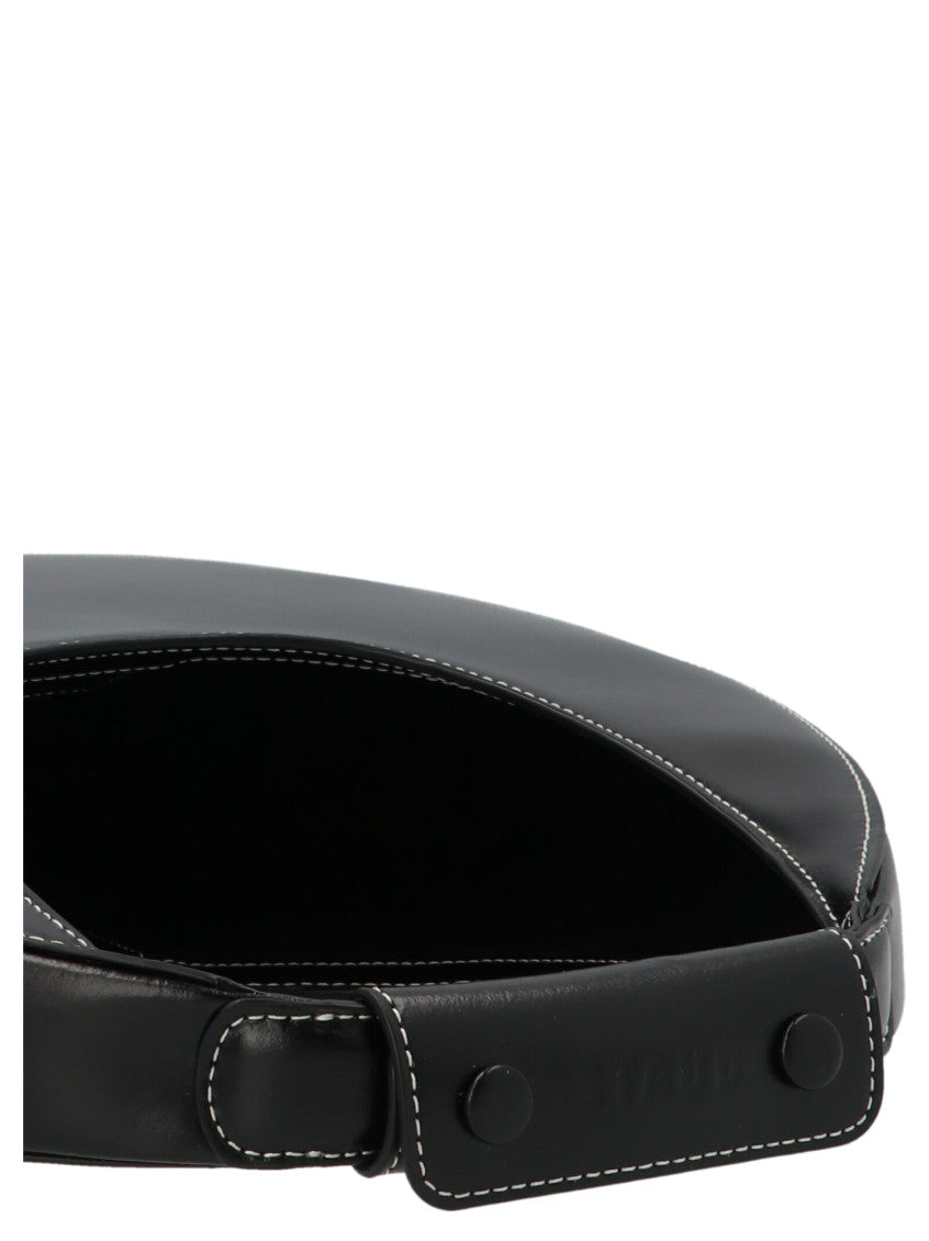 Black 'Moon' handbag 3