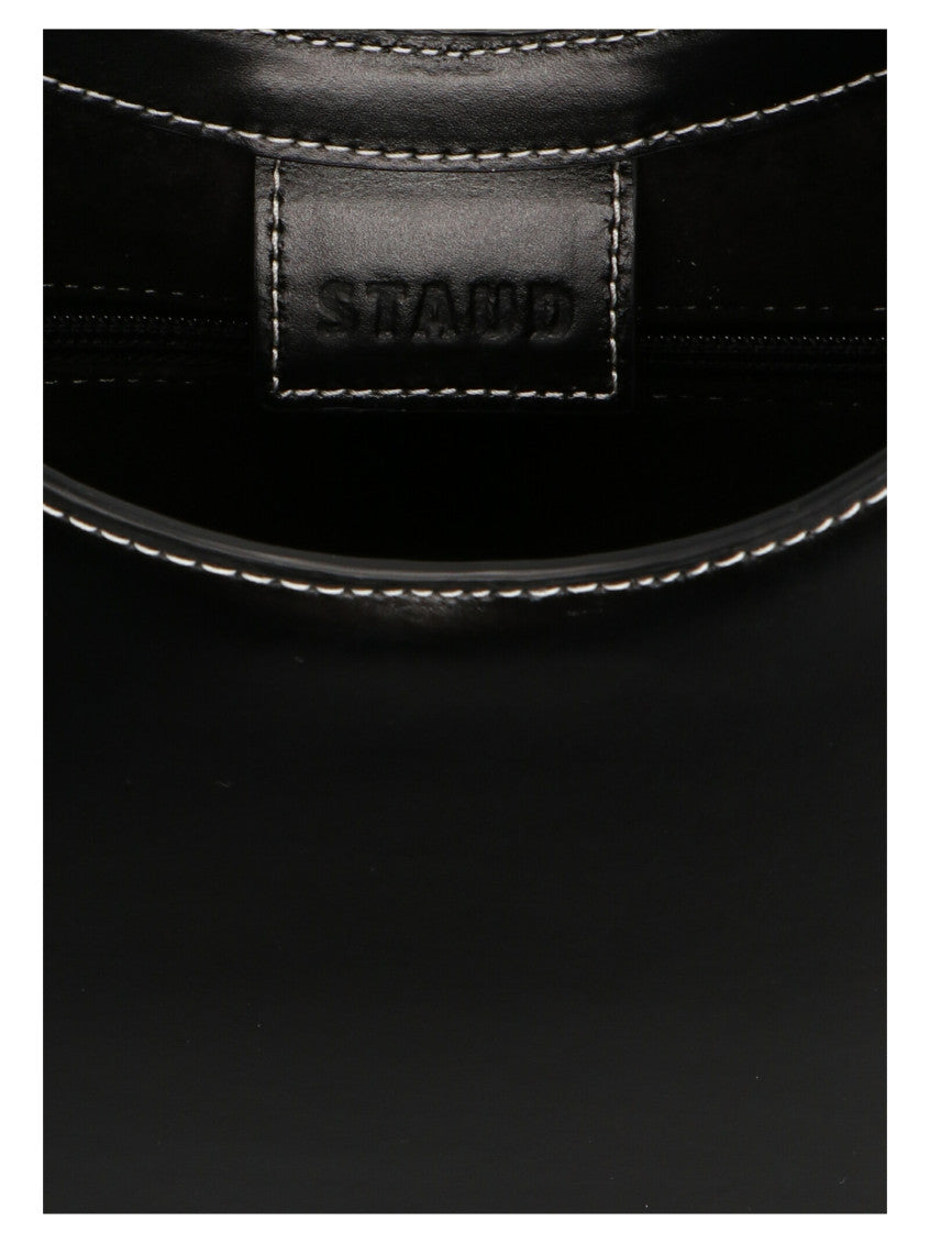 Black 'Moon' handbag 4