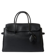 Black Turismo Large Tote 1