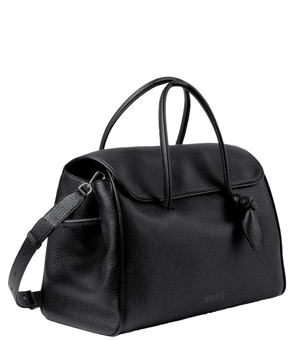 Black Turismo Large Tote 2