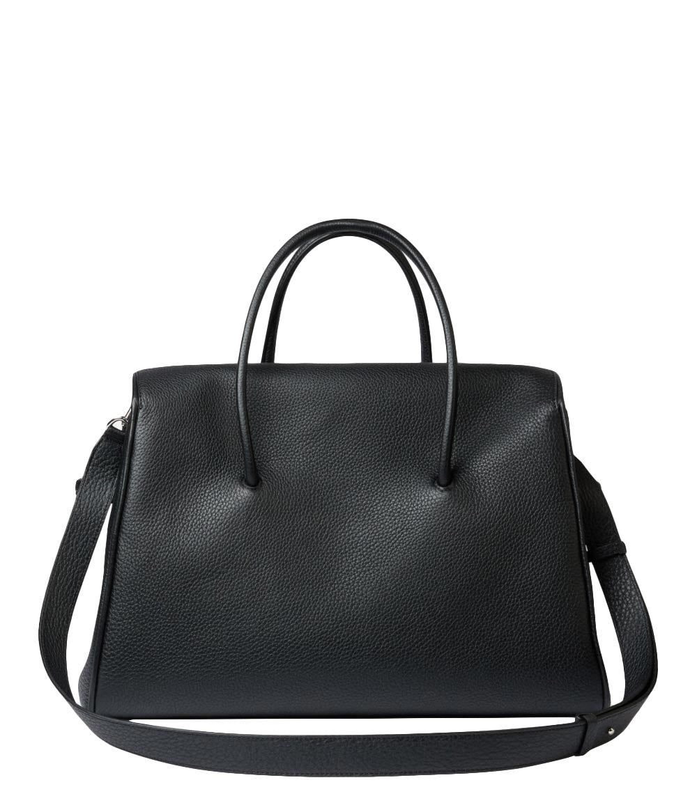 Black Turismo Large Tote 3