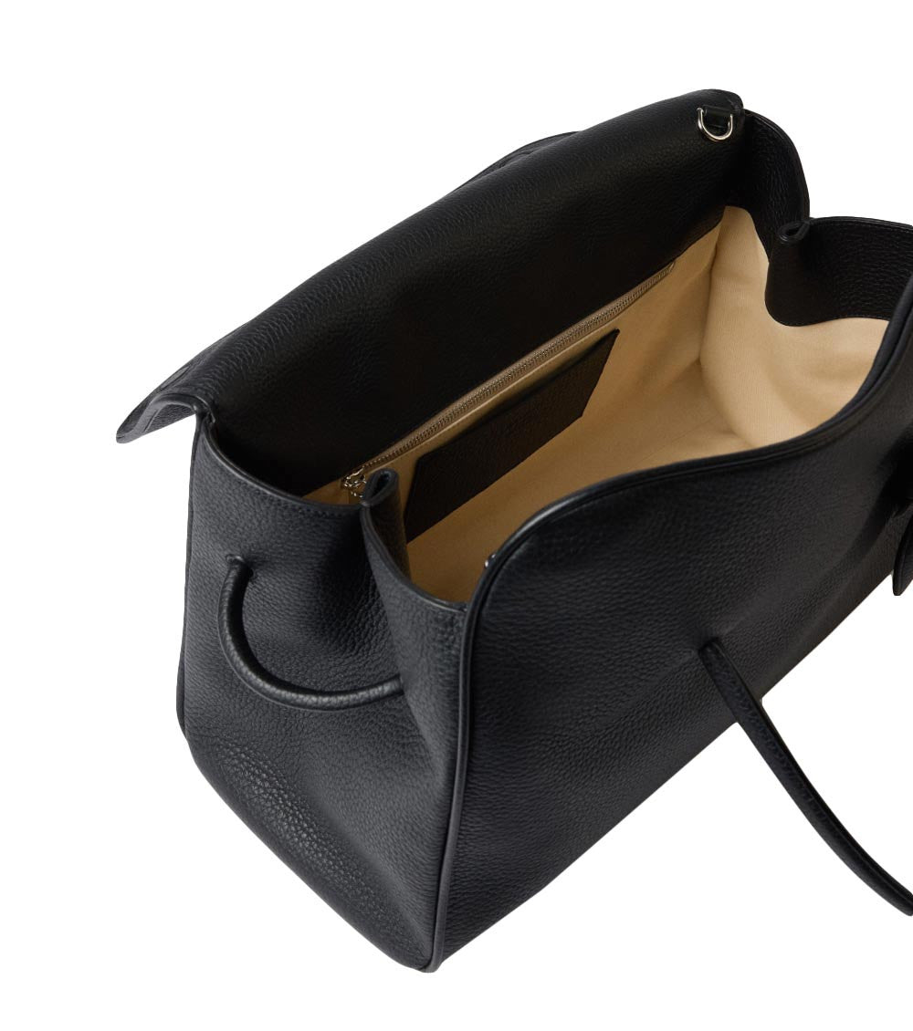 Black Turismo Large Tote 4