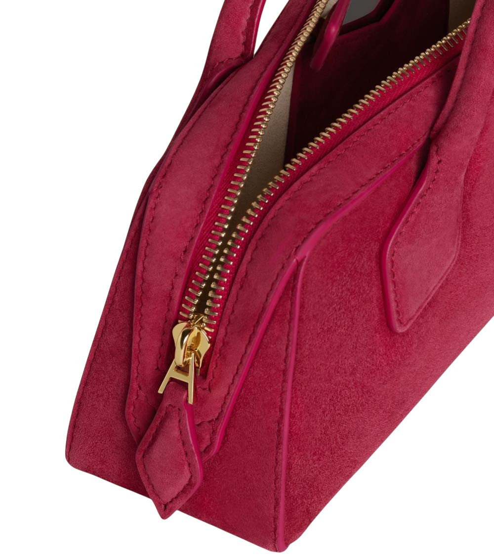 Red Le Teckel Large Clutch 3