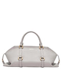 Grey Farringdon Large Satchel 1