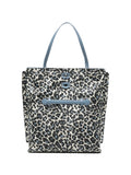 Leopard Print Aspaso Medium Tote 1