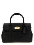Black Bayswater Small  Satchel Bag 1