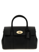 Black Bayswater Small  Satchel Bag 1