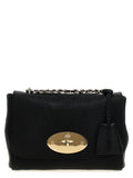 Black 'Lily Legacy' Shoulder Bag 1