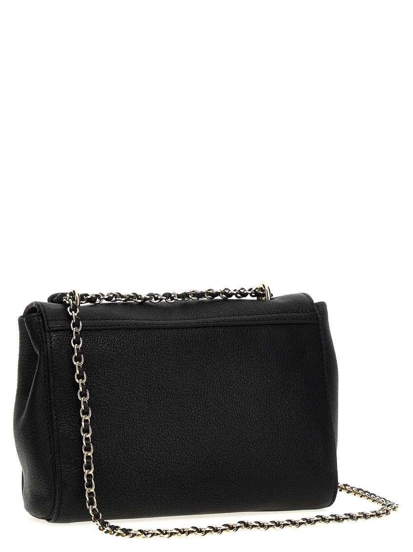 Black 'Lily Legacy' Shoulder Bag 2