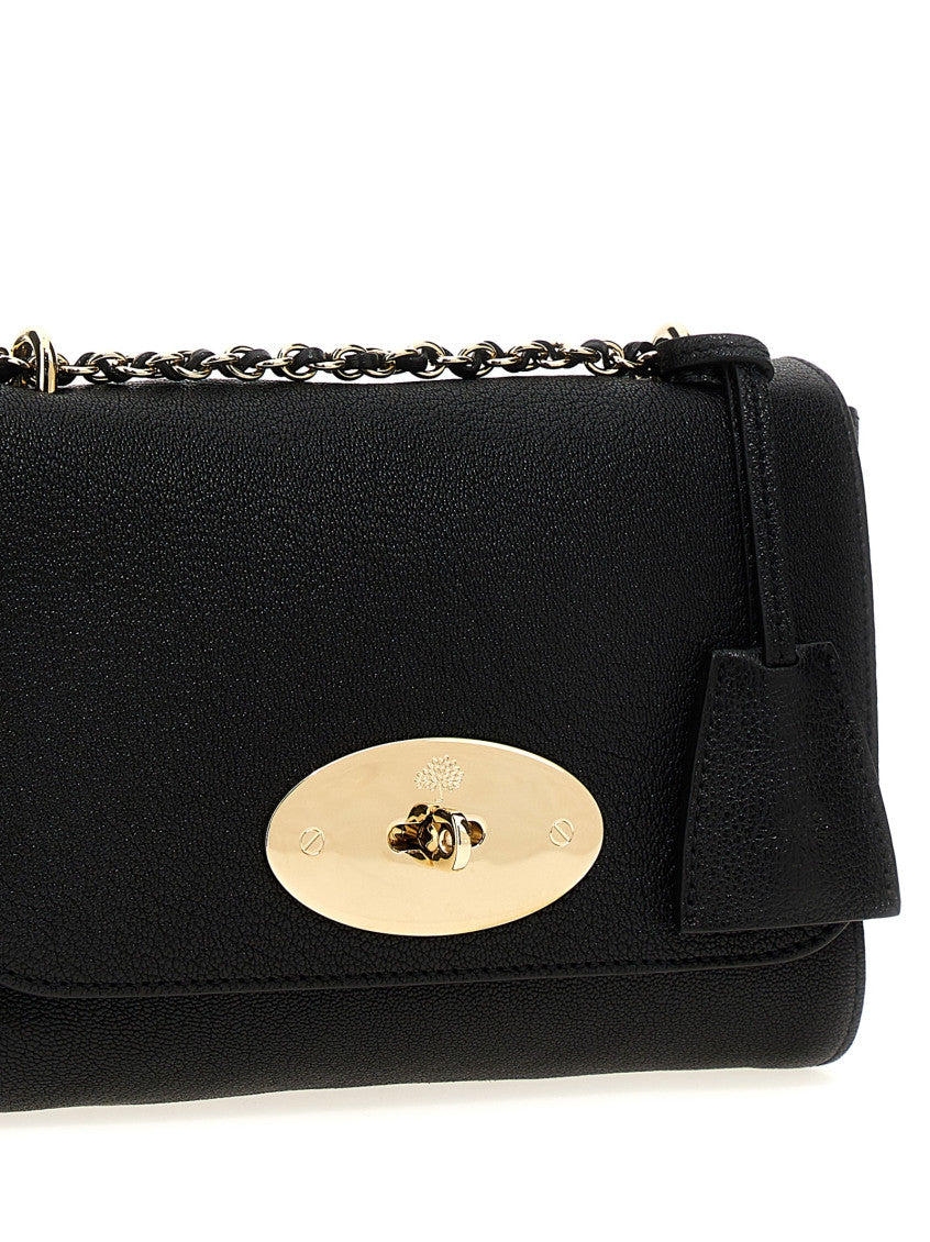 Black 'Lily Legacy' Shoulder Bag 3