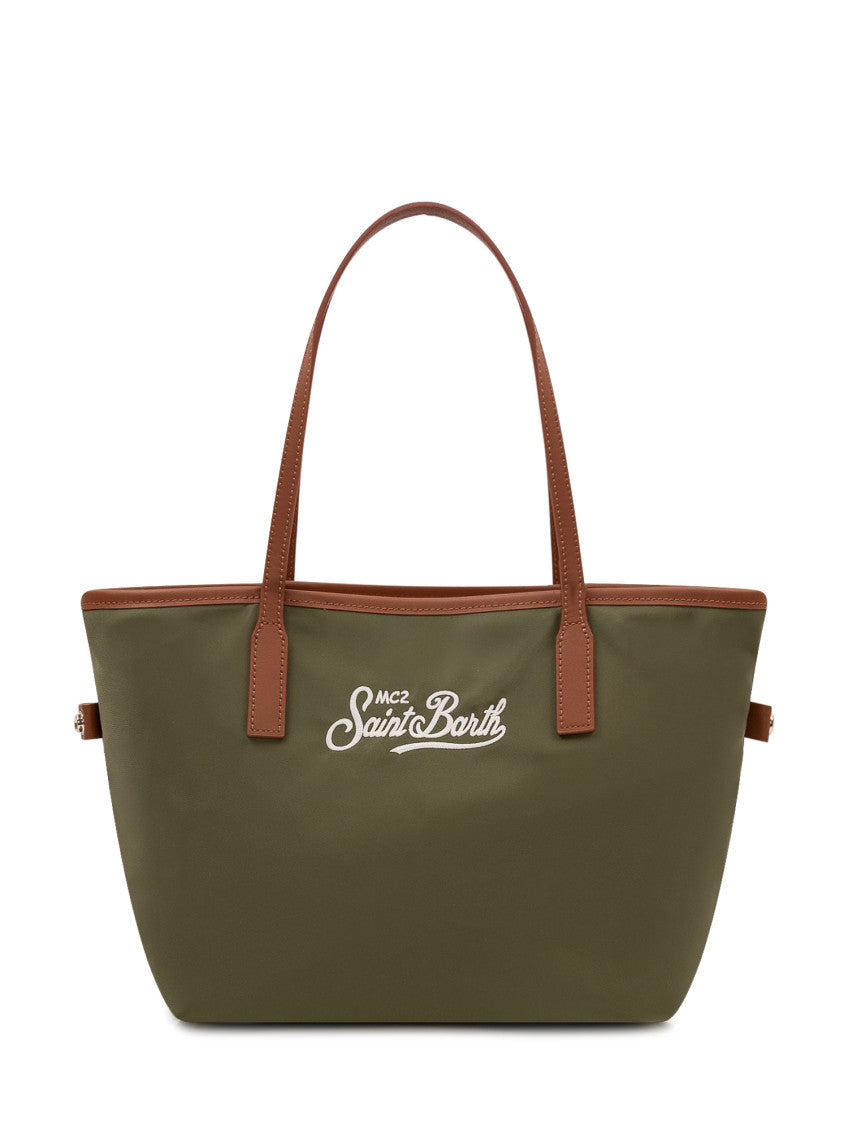 Green City Medium Tote 1