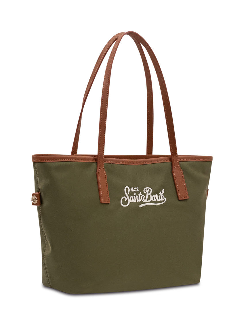 Green City Medium Tote 3