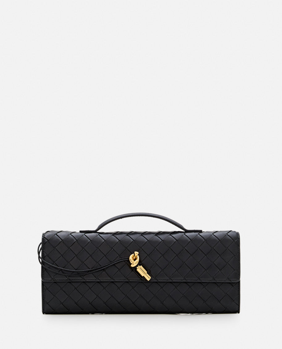 Black Andiamo Clutch 1