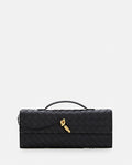 Black Andiamo Clutch 1