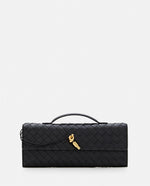 Black Andiamo Clutch 1