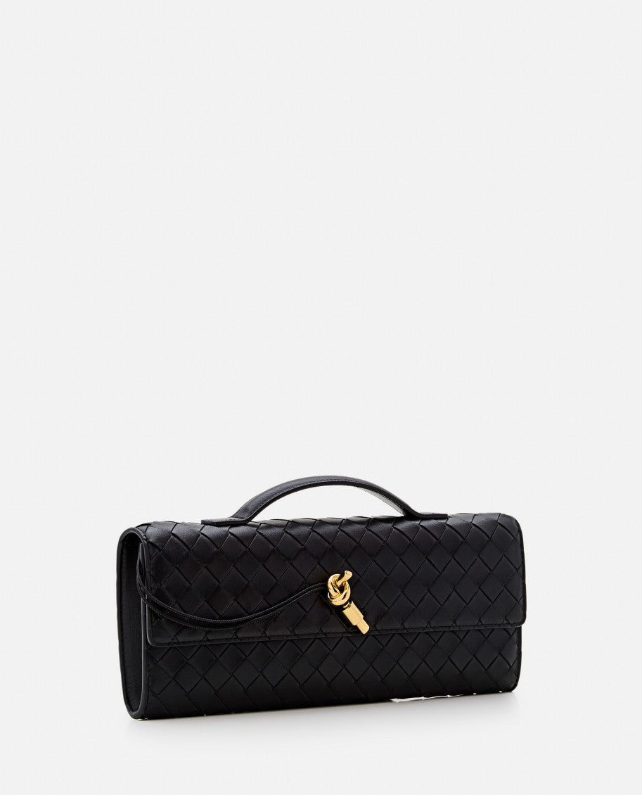 Black Andiamo Clutch 2