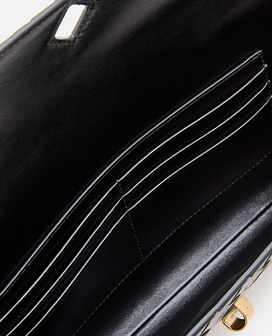 Black Andiamo Clutch 3
