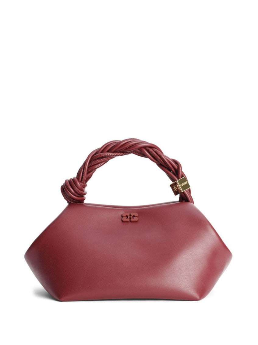 Burgundy Bou Crossbody Bag 1