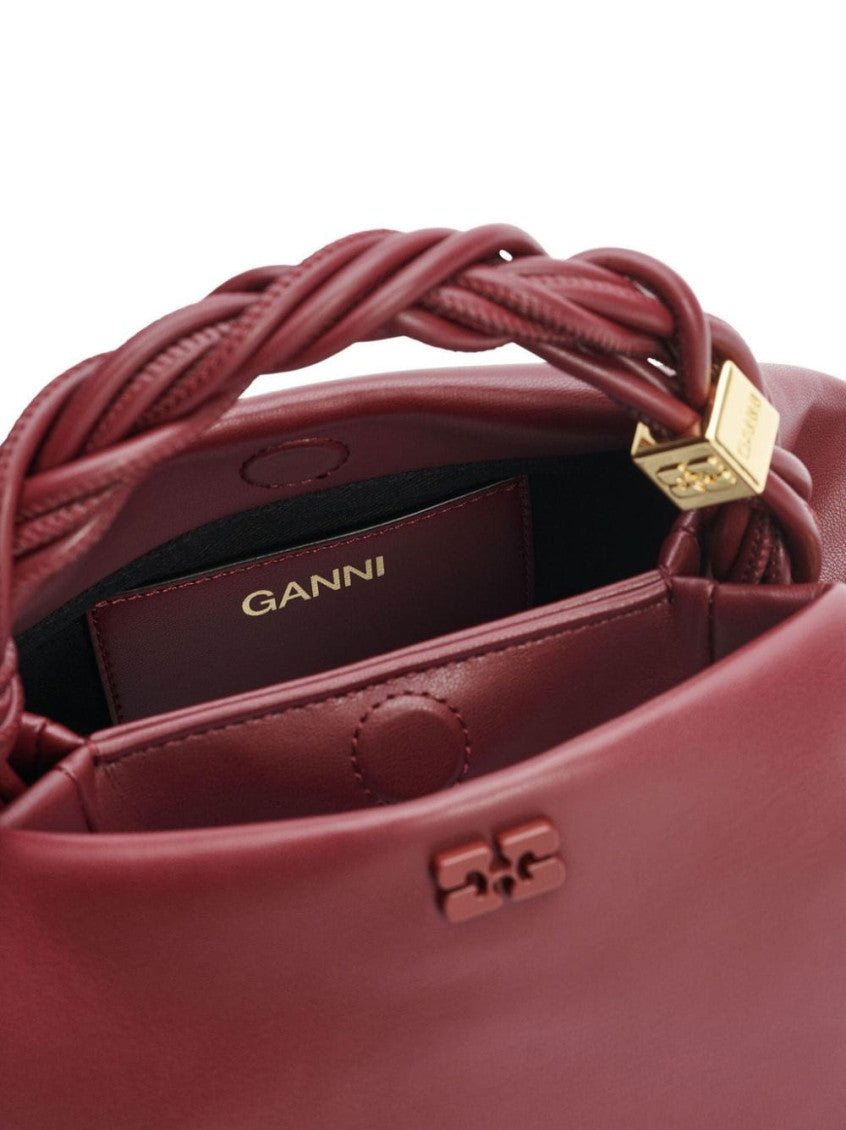 Burgundy Bou Crossbody Bag 2