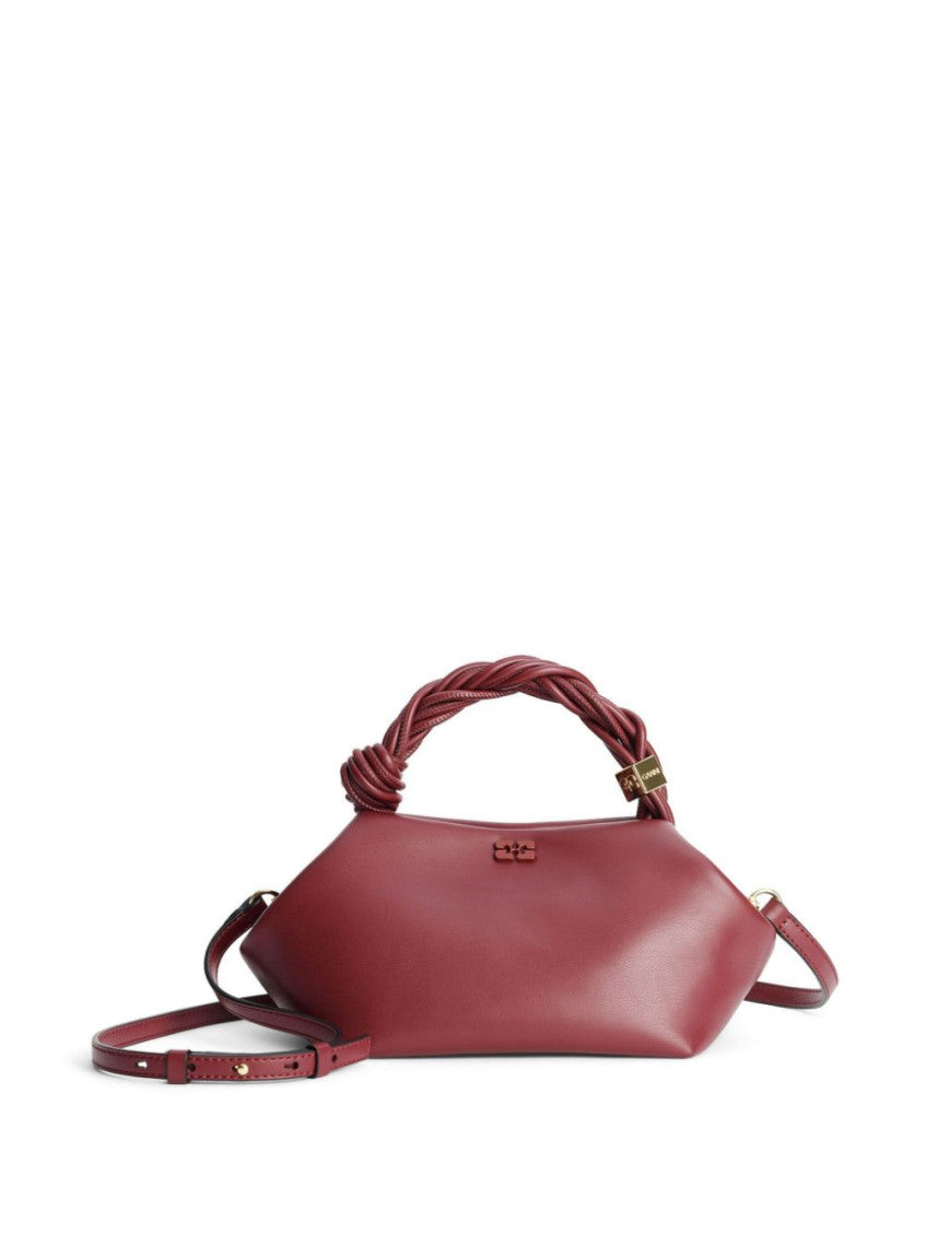 Burgundy Bou Crossbody Bag 3