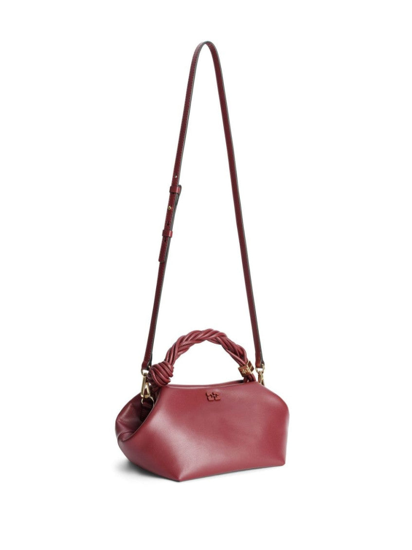 Burgundy Bou Crossbody Bag 6