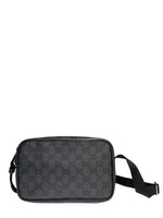 Black Essence Classic Mini Crossbody Bag 1