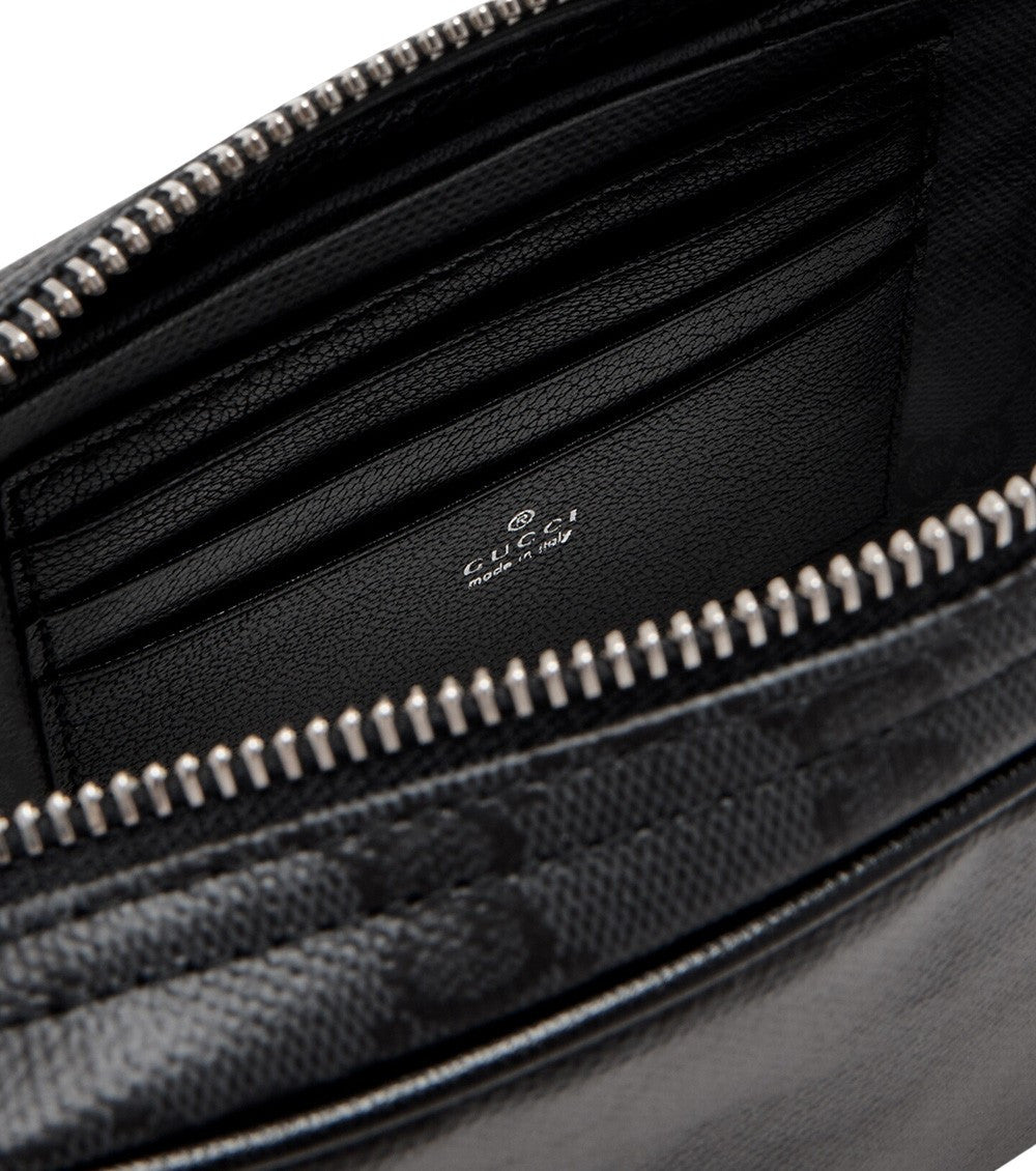 Black Essence Classic Mini Crossbody Bag 3
