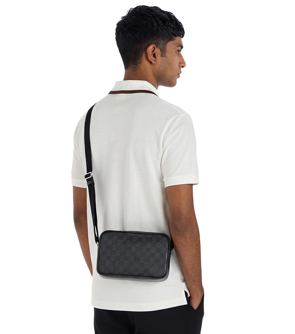 Black Essence Classic Mini Crossbody Bag 4