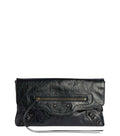 Black Le City Clutch 1