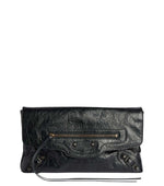 Black Le City Clutch 1