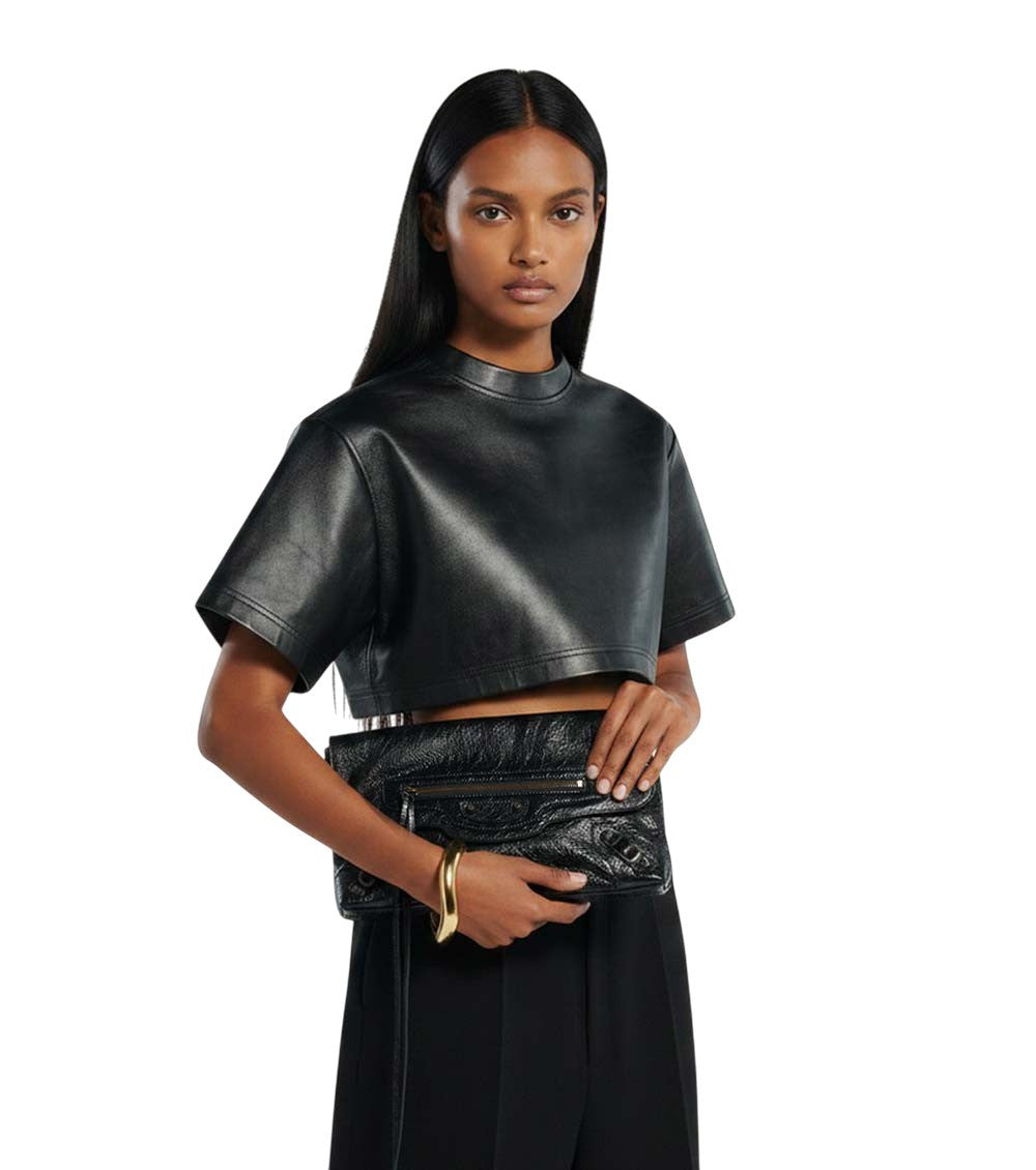 Black Le City Clutch 4