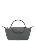 Grey Le Pliage Clutch 1