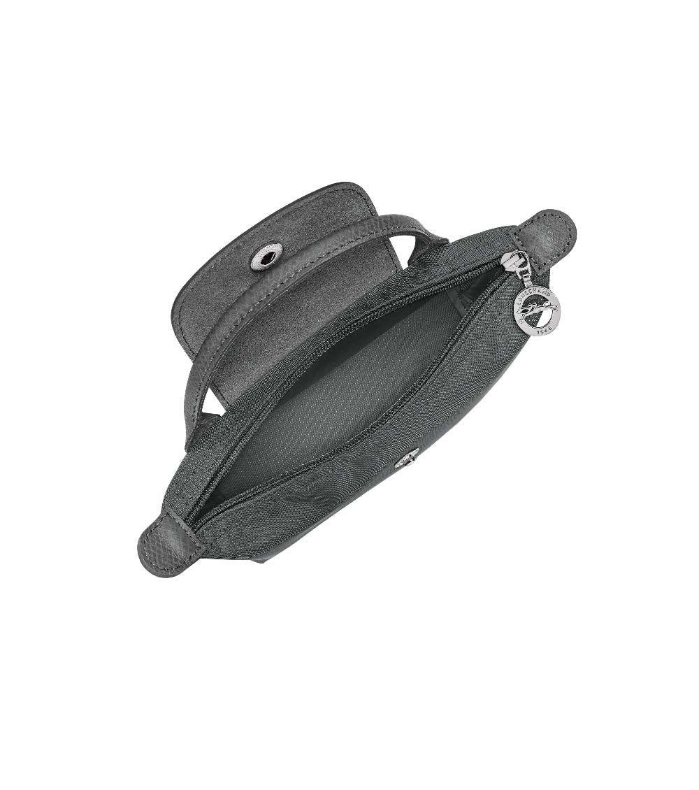 Grey Le Pliage Clutch 3