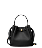 Black Romy Small Bucket Bag 1