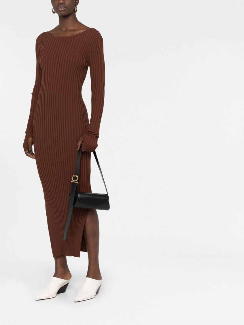 Black Cannolo Mini Shoulder Bag 3