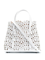 White Mina 20 Satchel Bag 1