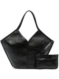 Black Calella Tote Bag 1