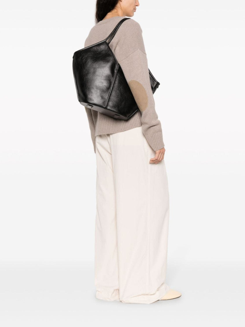 Black Calella Tote Bag 3