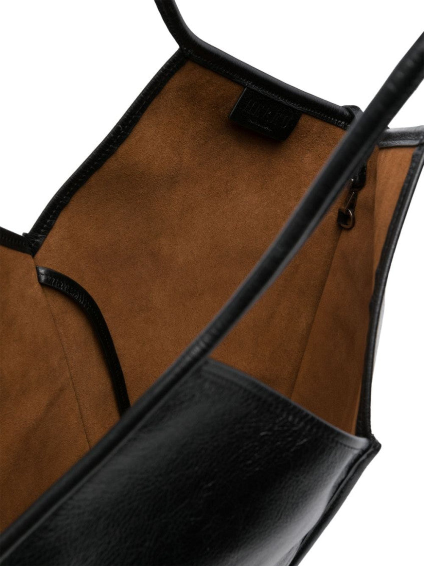 Black Calella Tote Bag 5