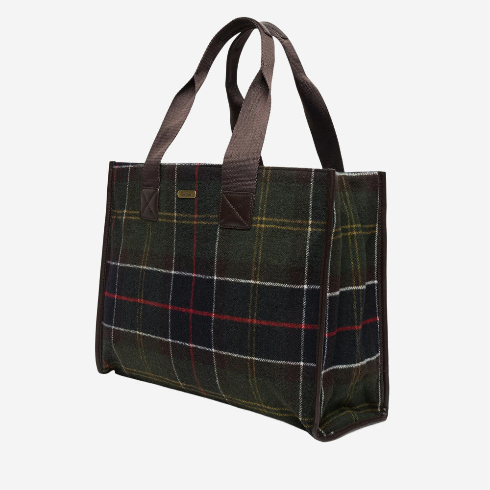 Green Turnberry Tote 2