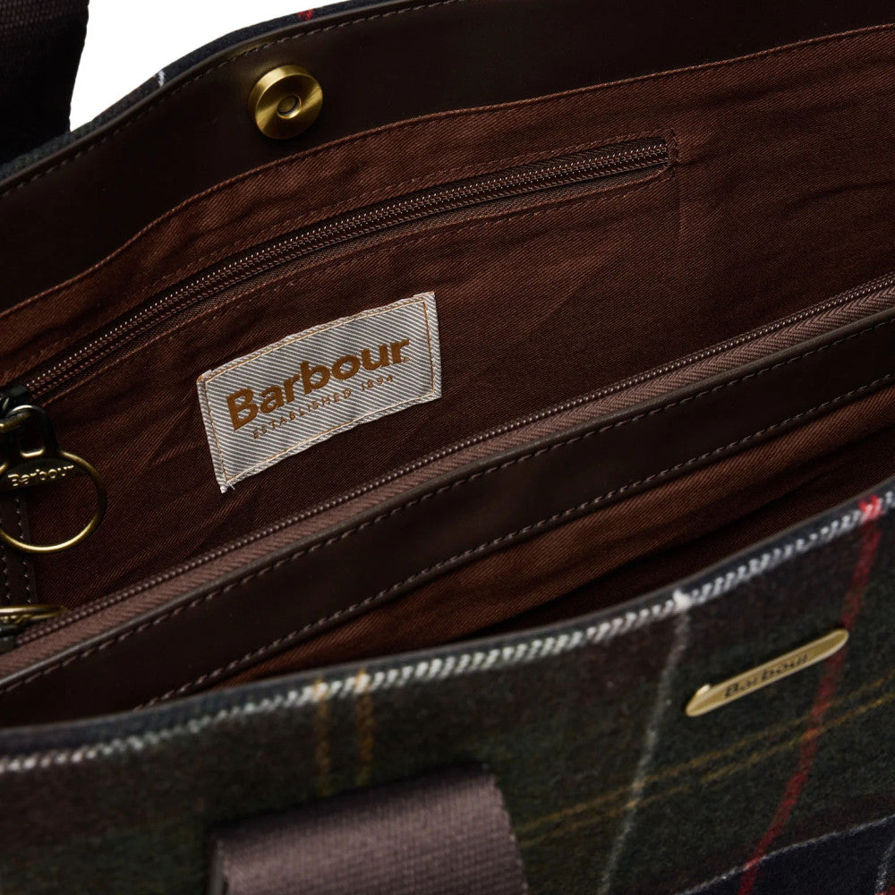 Green Turnberry Tote 4