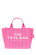 Pink The Canvas Top Zip Small Tote 1